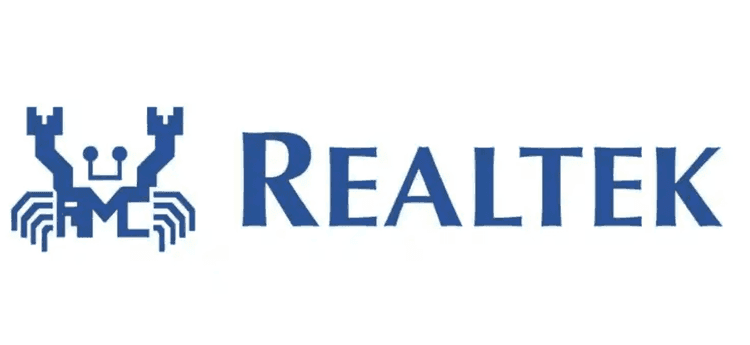 Realtek Logo - USB音频芯片品牌