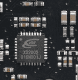 XS2002音频DSP芯片 - 芯声智能AI降噪/AEC回声消除/AFC啸叫抑制方案，专为降噪耳机/导游机设计