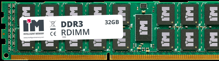 IM 4Gb DDR3 SDRAM 工业级颗粒 (BGA 96) - Intelligent Memory USB音频芯片产品图片 4